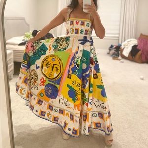 Maxi dress (not Alemais)